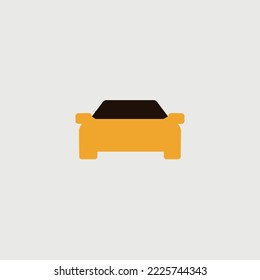 sedan car icon vector vehicle