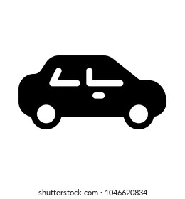 Sedan Car Model