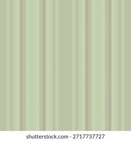 Patrón de boda de rayas sin costura, líneas king textura textil. Fondo de Vector de Vertical de tela romántica en paleta de colores pastel y claros.