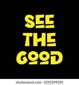 see the good text on black background.