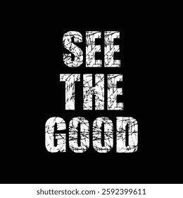 see the good text on black background.