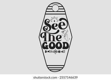 See The Good vector file