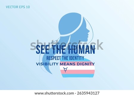 See the Human Respect Identity Poster