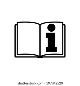 See owner's manual -  information icon