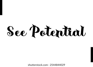 Ver possíveis citações motivacionais de texto de tipografia abstrata