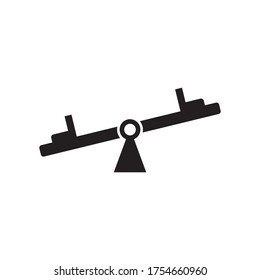 867 See saw vector Images, Stock Photos & Vectors | Shutterstock