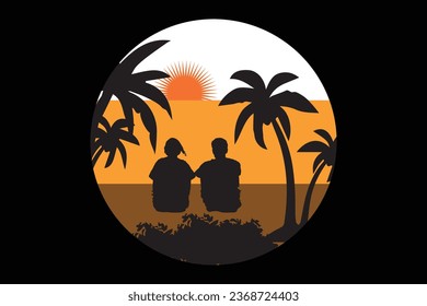 See sunset with your love