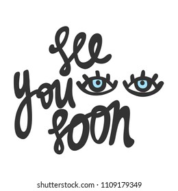 398 See You Soon Stock Vectors, Images & Vector Art | Shutterstock