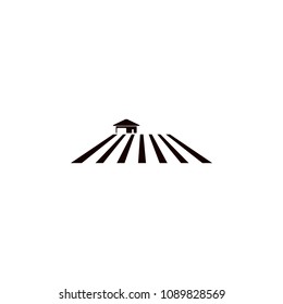 seed field icon. Element of farm for mobile concept and web apps. Detailed seed field icon can be used for web and mobile. Premium icon