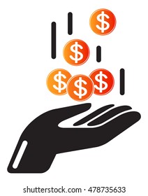 Seed Funding Icon