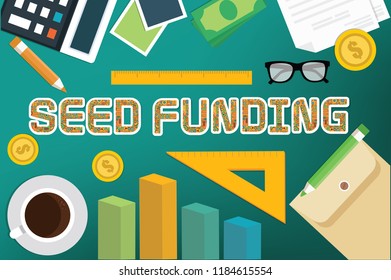Seed funding vector concept design