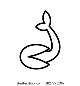 Seed icon or logo isolated sign symbol vector illustration - high quality black style vector icons
