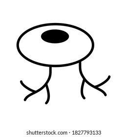Seed icon or logo isolated sign symbol vector illustration - high quality black style vector icons
