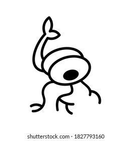 Seed icon or logo isolated sign symbol vector illustration - high quality black style vector icons
