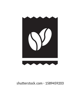 seed icon vector trendy design