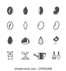 Seed Icons