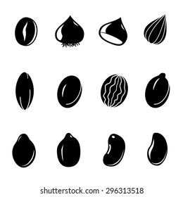 Seed Icons vector
