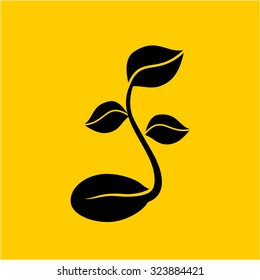 Seed Icons vector