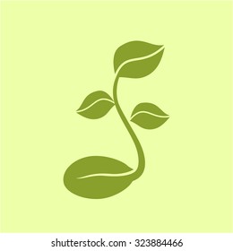 Seed Icons vector