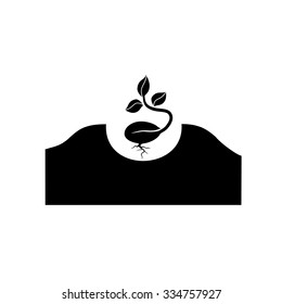 Seed Icons vector
