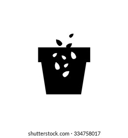 Seed Icons vector