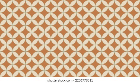 Saatgut des Lebens Nahtlose Vektordesign. Sacred Geometry Design. Yoga, Gesundheit, Fitness-Anzug Textile Textur. Geometrische Blume des Lebens Mandala-Kreise. Vintage Trendy Print. Runde Sacred Geometry Deco