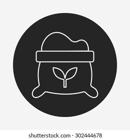 seed line icon