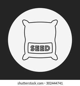 seed line icon