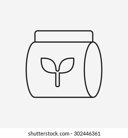 seed line icon