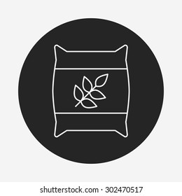 seed line icon
