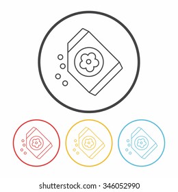 seed line icon