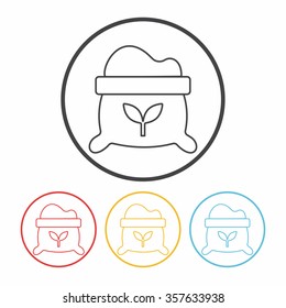 seed line icon