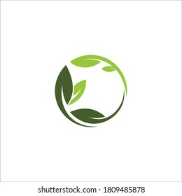seed logo design silhouette vector	