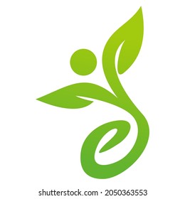 seed logo , simple and clean