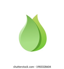 Seed on a white background Icons vector