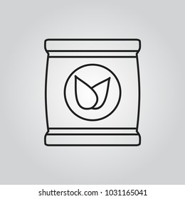 Seed package Icon