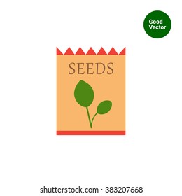 Seed Packet Icon