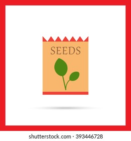 Seed Packet Icon