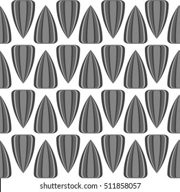 seed sunflower seamless texture background white