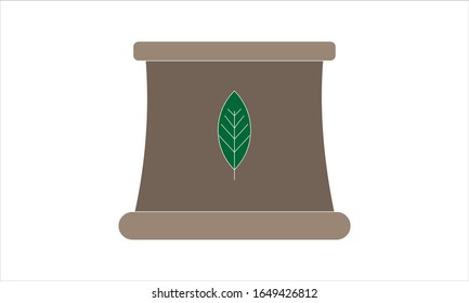 Seed vector icon. Premium quality graphic design icon.