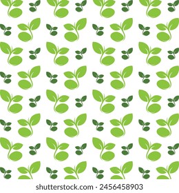 Semilla maravillosa moda multicolor patrón repetido diseño de fondo de Ilustración vectorial