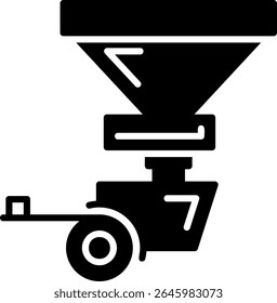 Seeder New Creative Vector Icon Design