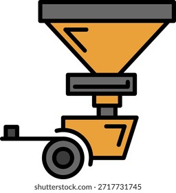 Seeder New Creative Vector Icon Design