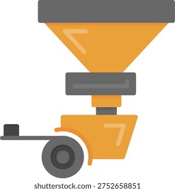 Seeder New Creative Vector Icon Design