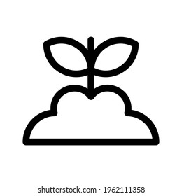 icono de propagación o logotipo símbolo de signo aislado ilustración vectorial - iconos vectoriales de estilo negro de alta calidad
