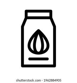 seeding icon or logo isolated sign symbol vector illustration - high quality black style vector icons
