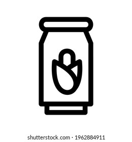 seeding icon or logo isolated sign symbol vector illustration - high quality black style vector icons
