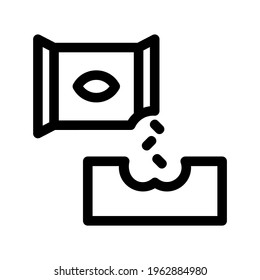 seeding icon or logo isolated sign symbol vector illustration - high quality black style vector icons
