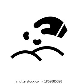 seeding icon or logo isolated sign symbol vector illustration - high quality black style vector icons
