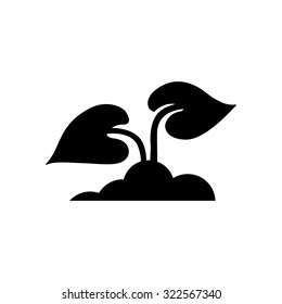 Seedling icon